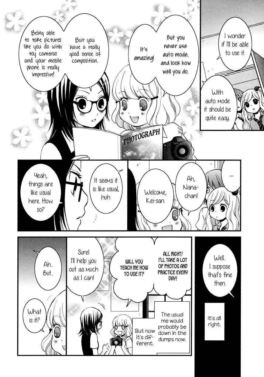 Onnanoko Awase Chapter 3 8